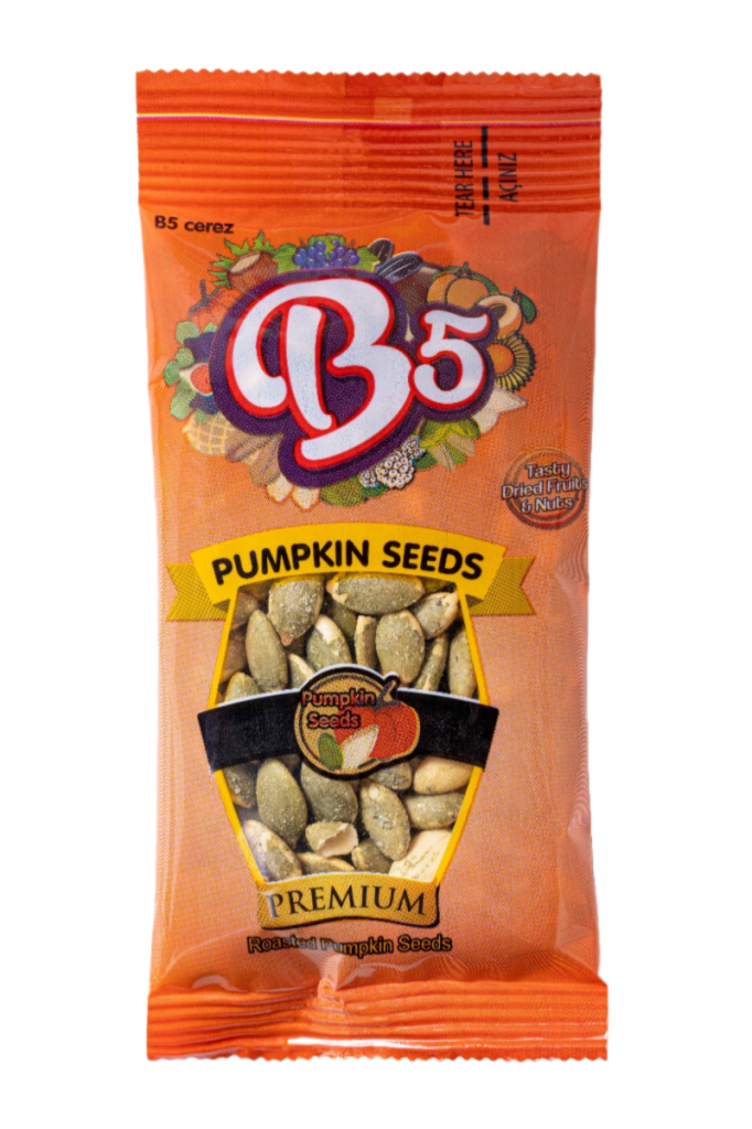 PUMPKIN SEEDS