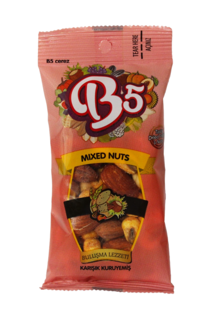 MIXED NUTS